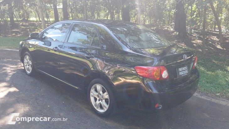 Corolla Xei