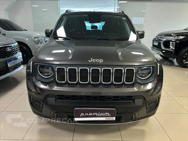 RENEGADE 1.3 T270 TURBO FLEX LONGITUDE AT6