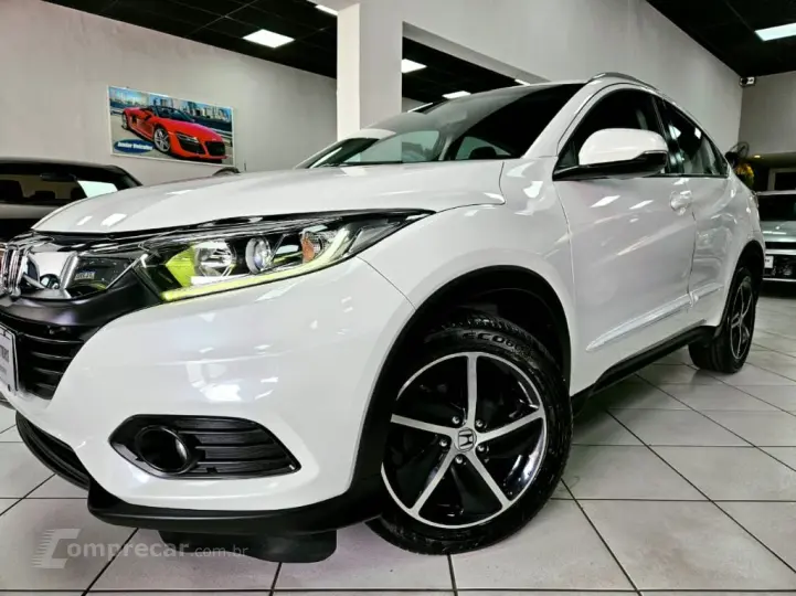 HR-V EX 1.8 Flexone 16V 5p Aut.