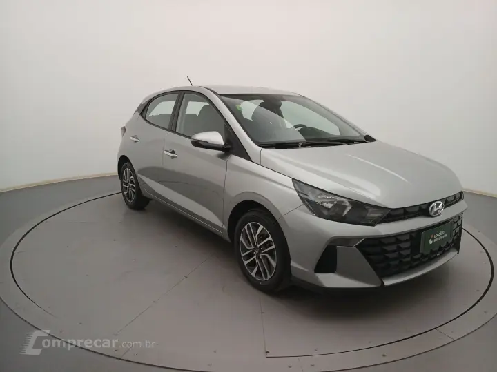 HB20 1.0 12V FLEX LIMITED PLUS MANUAL