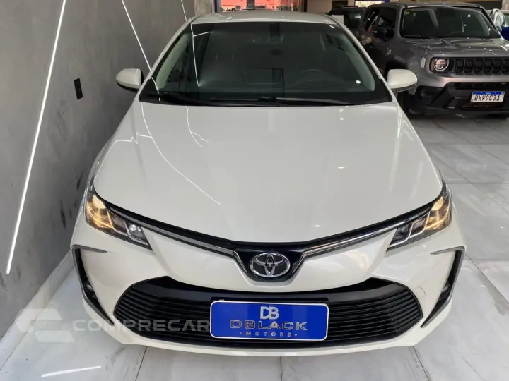 Corolla XEi 2.0 Flex 16V Aut.