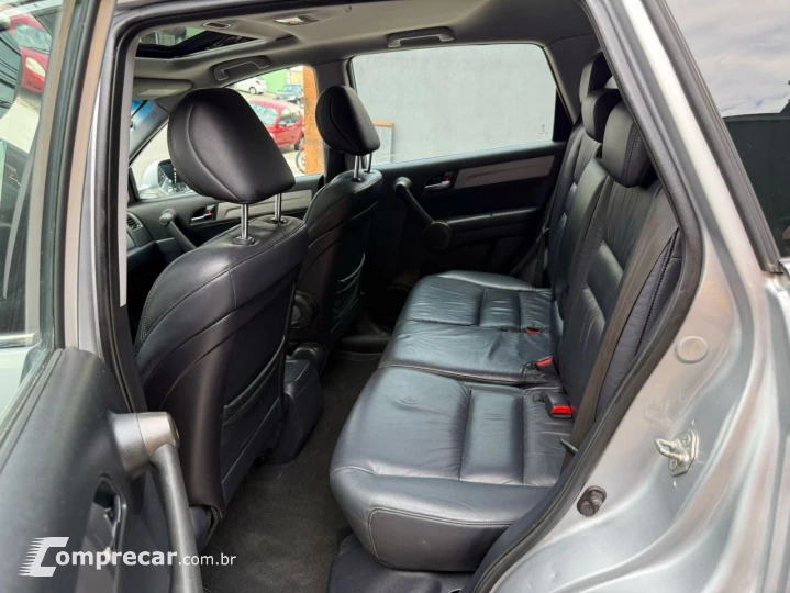 CR-V EXL 2.0 16V 4WD/2.0 Flexone Aut.