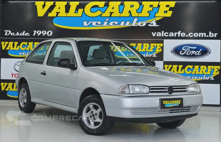 GOL 1.6 CL 8V