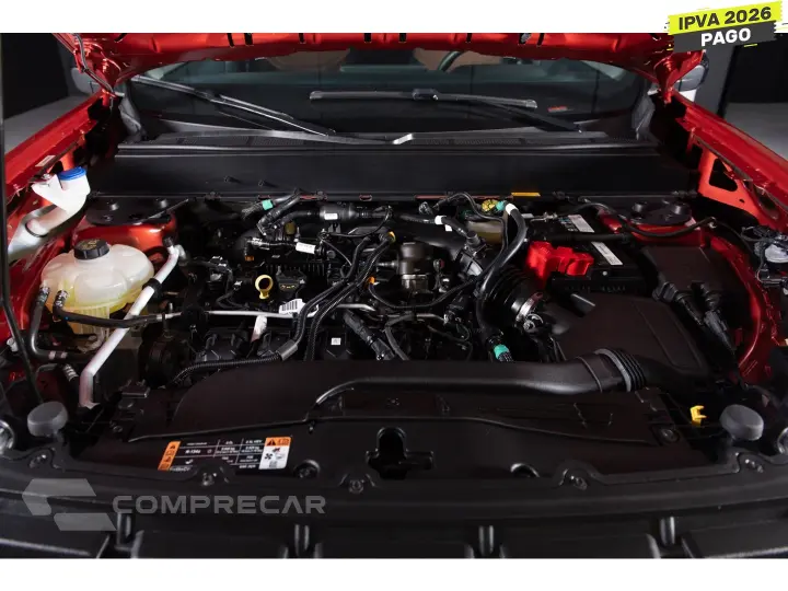 MAVERICK 2.0 ECOBOOST GASOLINA LARIAT FX4 AUTOMÁTICO