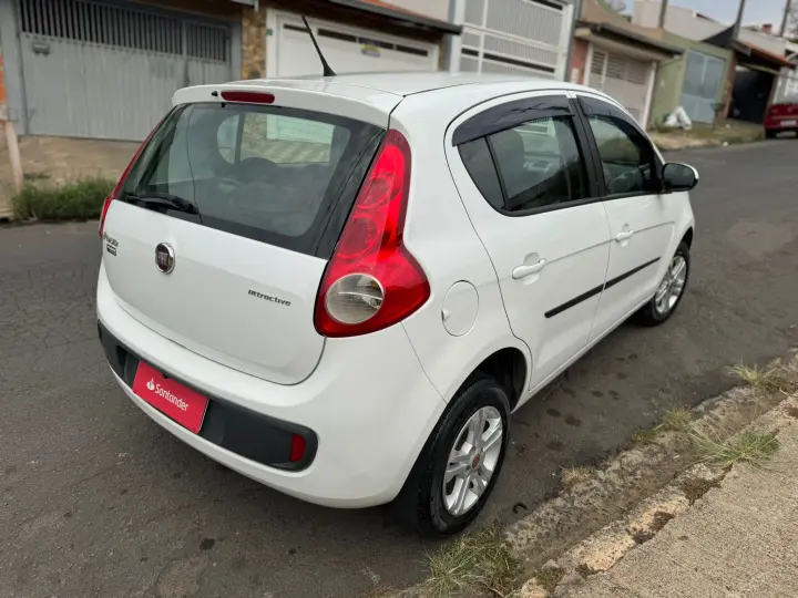 Palio 1.0 Attractive