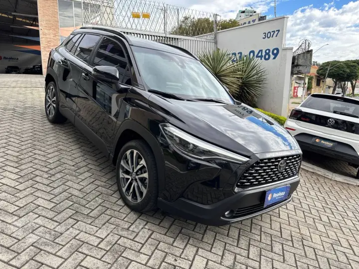 Corolla Cross XRE 2.0 16V Flex Aut.