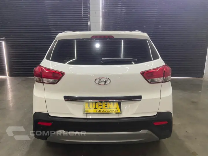 Creta 1.6 16V Flex Attitude Manual
