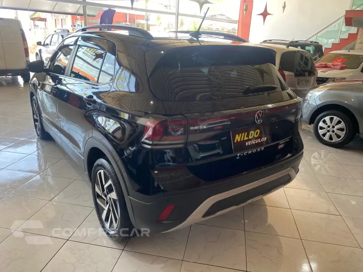 T-CROSS 1.0 200 TSI Comfortline