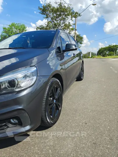 220I 2.0 CAT GP 16V Turbo Activeflex