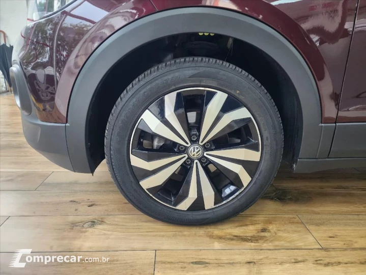 T-CROSS 1.0 200 TSI TOTAL FLEX COMFORTLINE AUTOMÁ