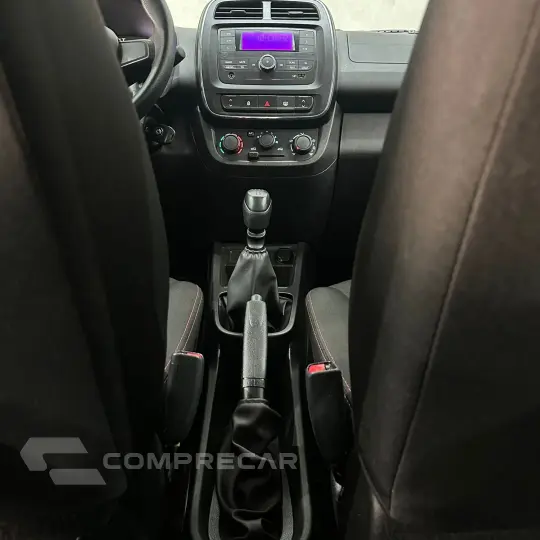 Kwid KWID Zen 1.0 Flex 12V 5p Mec.