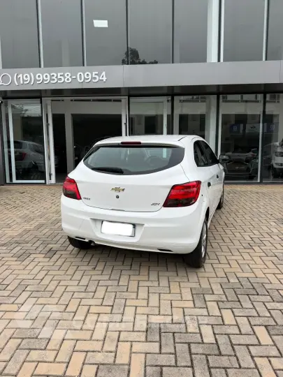 ONIX HATCH Joy 1.0 8V Flex 5p Mec.