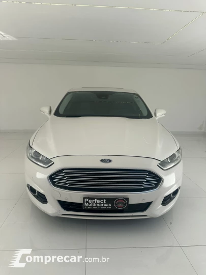 FUSION 2.0 Gtdi Titanium AWD 16V
