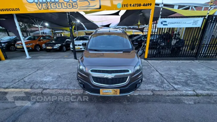 SPIN 1.8 Activ 8V