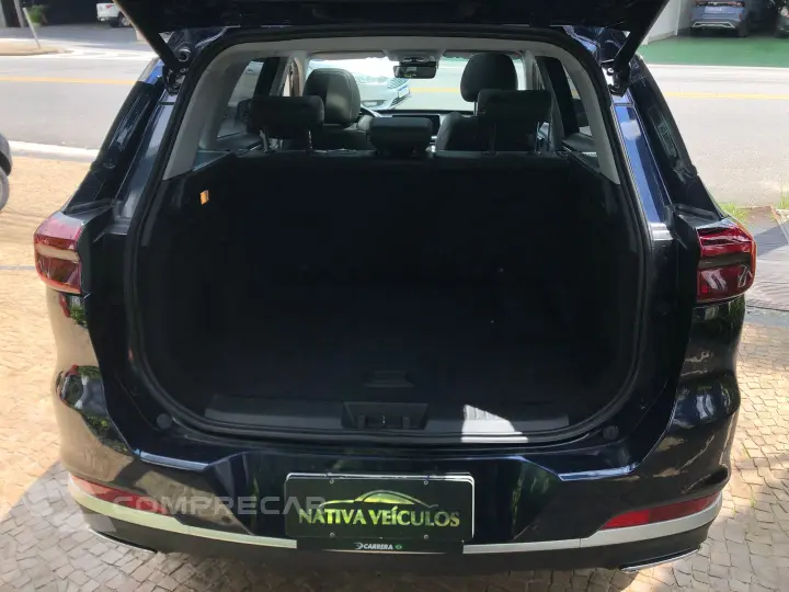 Tiggo 7 Pro 1.5 Tci Flex Hybrid Cvt