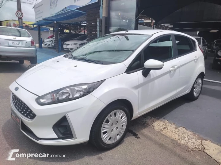FIESTA 1.6 SE 16V