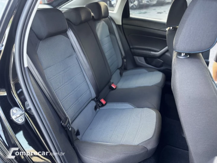 Nivus Comfortline 1.0 200 TSI Flex Aut.