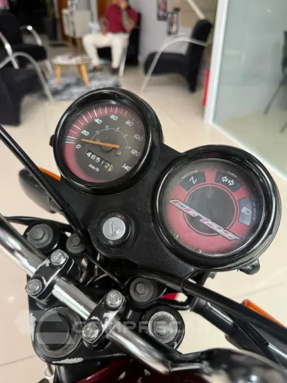 CG 125 FAN / FAN KS / 125 i FAN