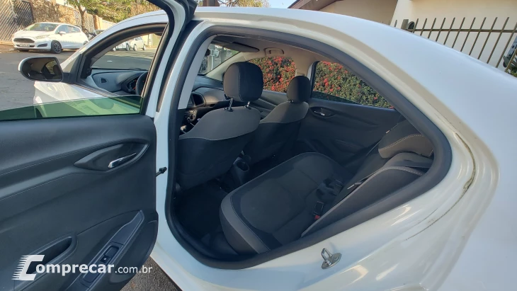 PRISMA 1.4 MPFI LTZ 8V