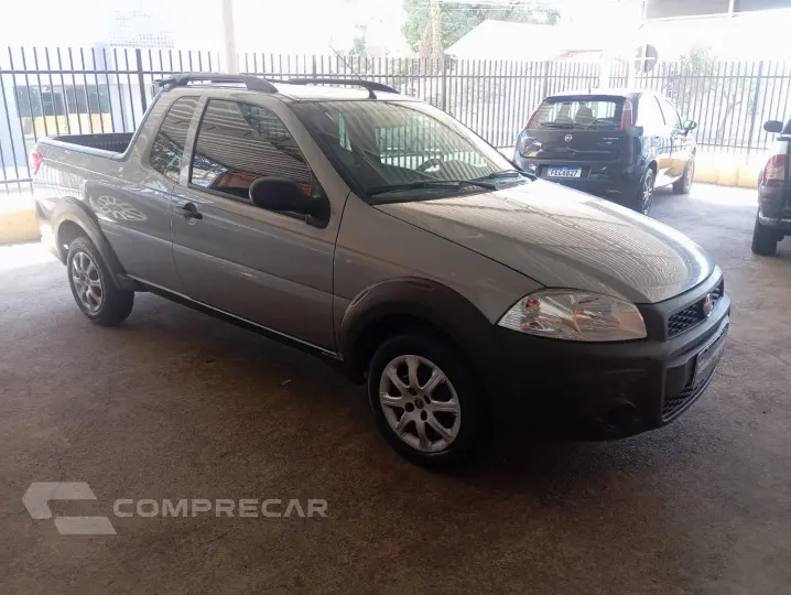 STRADA 1.4 MPI Working CE 8V
