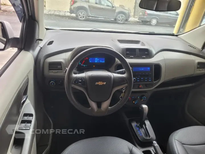 SPIN LT 1.8 8V Econo.Flex 5p Aut.
