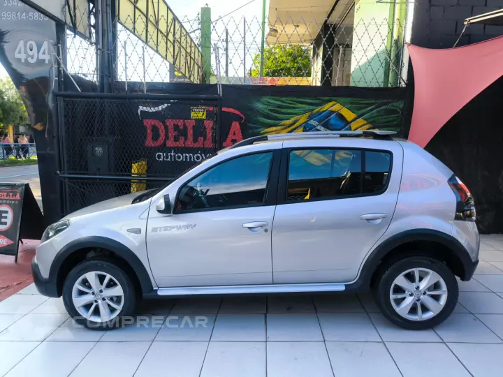 SANDERO 1.6 Stepway 8V