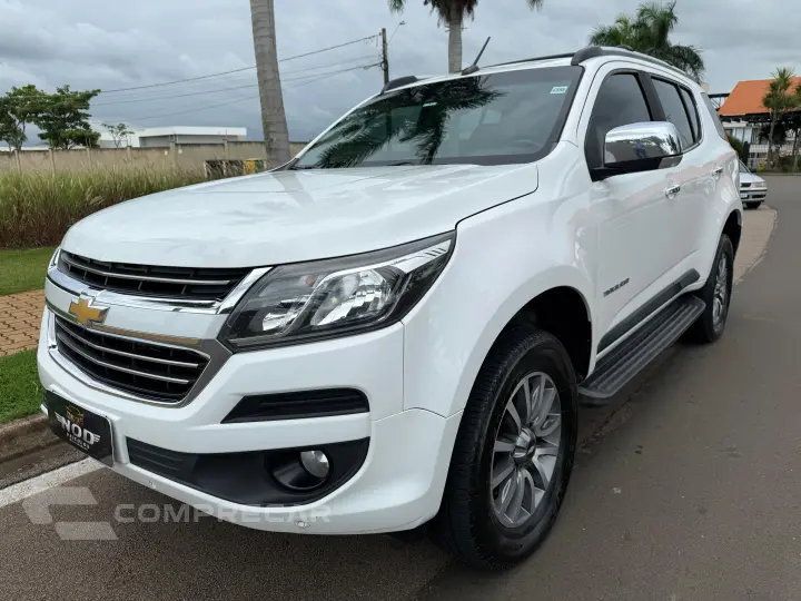 TRAILBLAZER 2.8 LTZ 4X4 16V Turbo
