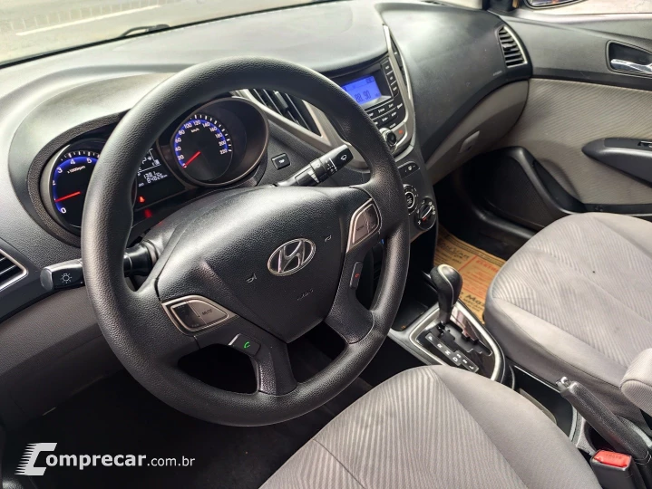 HB20 1.6 COMFORT PLUS 16V FLEX 4P AUTOMÁTICO