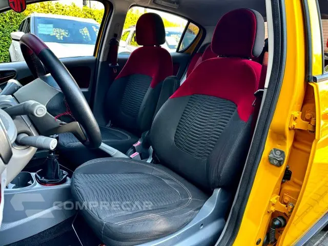 PALIO - 1.6 MPI SPORTING 16V 4P MANUAL