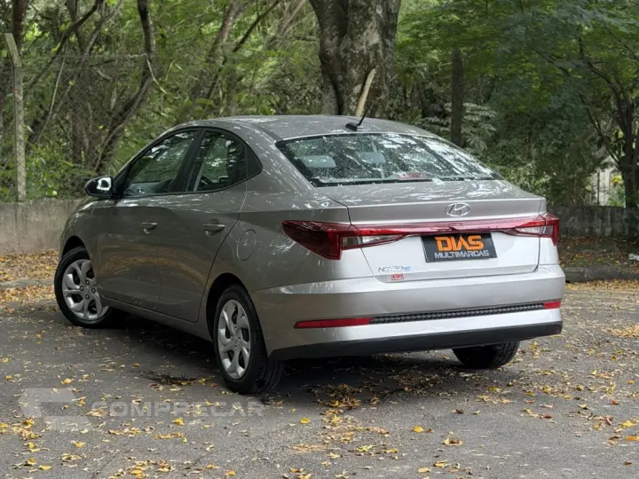 HB20S 1.0 12V FLEX COMFORT PLUS MANUAL