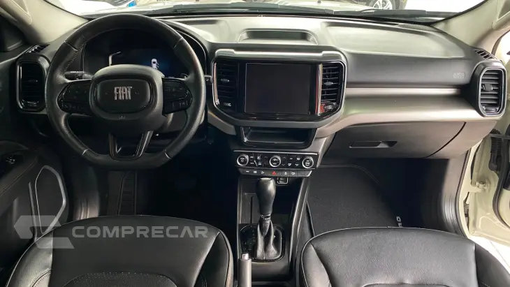 FIAT TORO 2.0 16V TURBO VOLCANO 4WD AT9