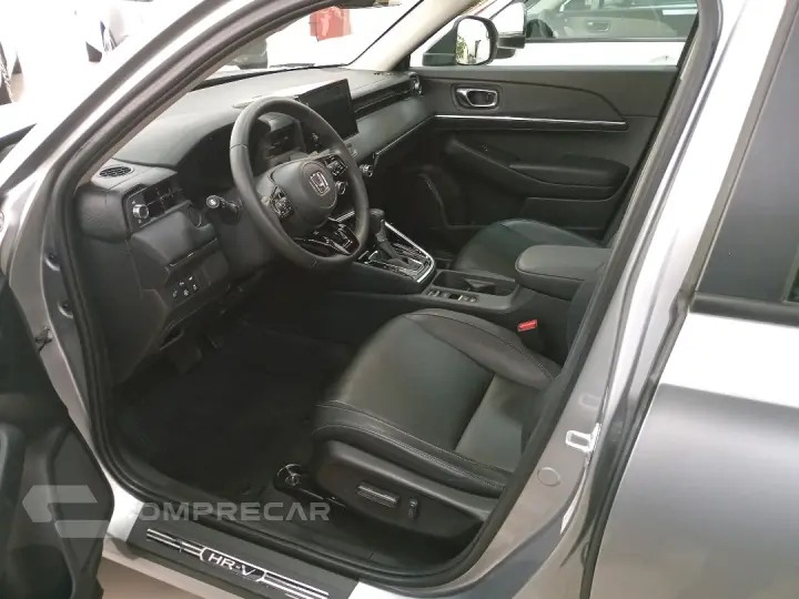 HR-V 1.5 DI I-VTEC TURBO FLEX TOURING CVT