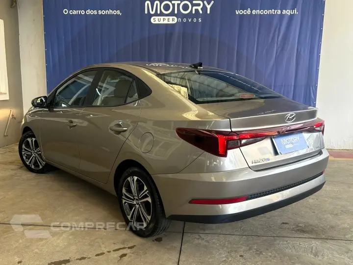 HB20S 1.0 TGDI FLEX COMFORT AUTOMÁTICO