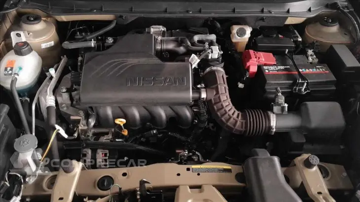 KICKS PLAY 1.6 16V FLEXSTART ADVANCE PLUS XTRONIC