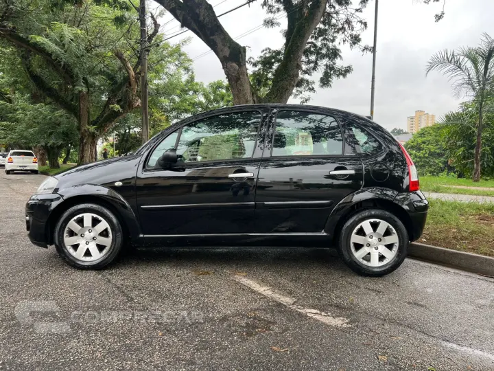 C3 1.6 Exclusive 16V