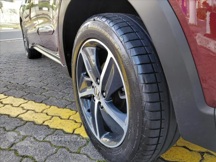 HR-V 1.8 16V FLEX EX 4P AUTOMÁTICO