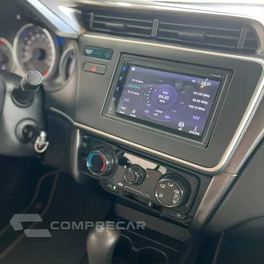 CITY 1.5 Personal 16V