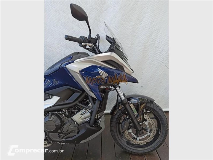 NC 750X ABS