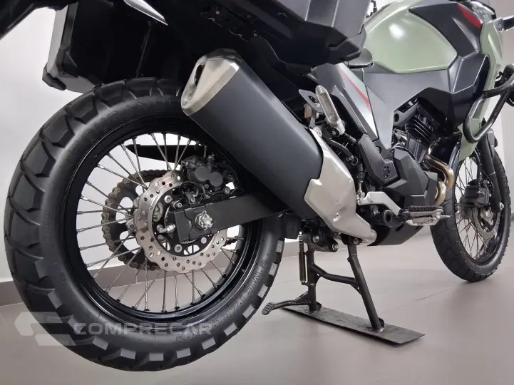 KAWASAKI VERSYS-X 300 TOURER ABS
