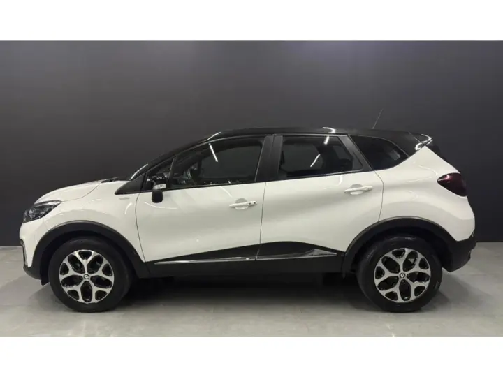 CAPTUR 1.6 16V SCE FLEX BOSE X-TRONIC