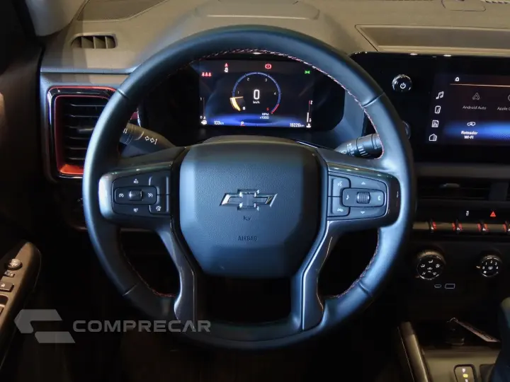S10 2.8 16V Turbo Z71 CD 4X4