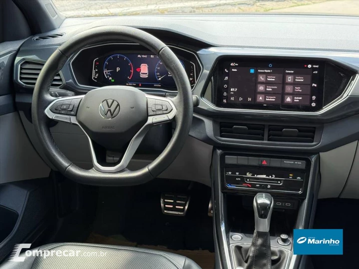 T-CROSS 1.4 250 TSI TOTAL FLEX HIGHLINE AUTOMÁTICO