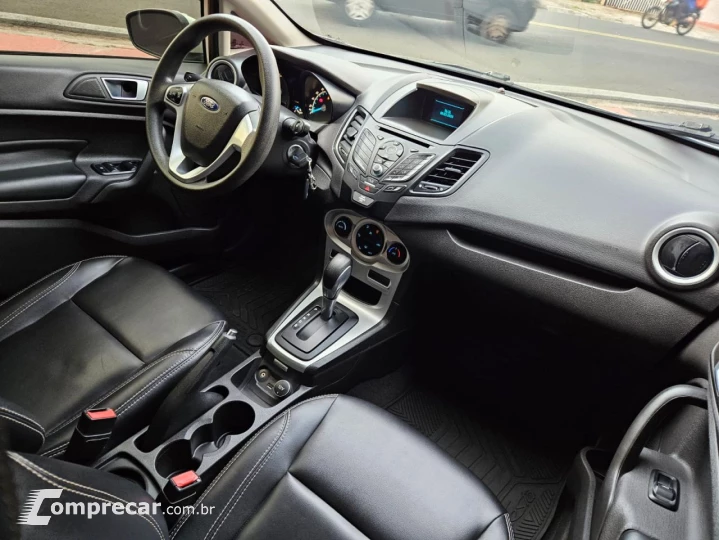 Fiesta Sedan 1.6 16V Flex Aut.