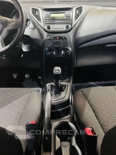 HB20 1.0 12V Comfort Plus