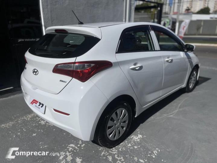 HB 20 Hatch 1.0 12V 4P FLEX COMFORT