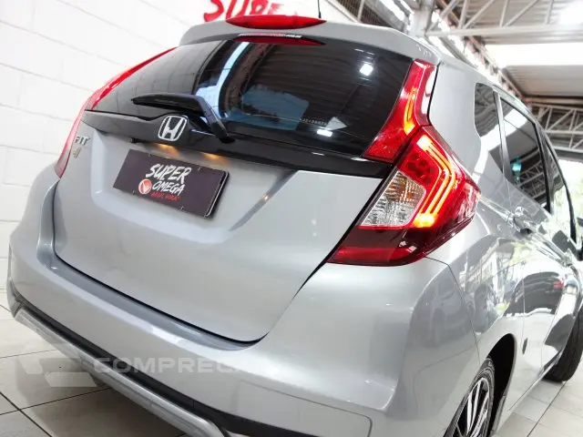 FIT - 1.5 EXL 16V 4P AUTOMÁTICO