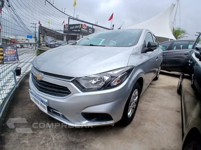ONIX - 1.0 MPI JOY 8V 4P MANUAL