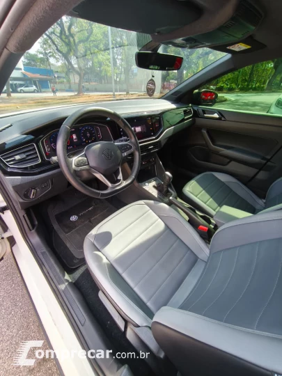 Nivus 1.0 4P FLEX 200 TSI HIGHLINE AUTOMÁTICO
