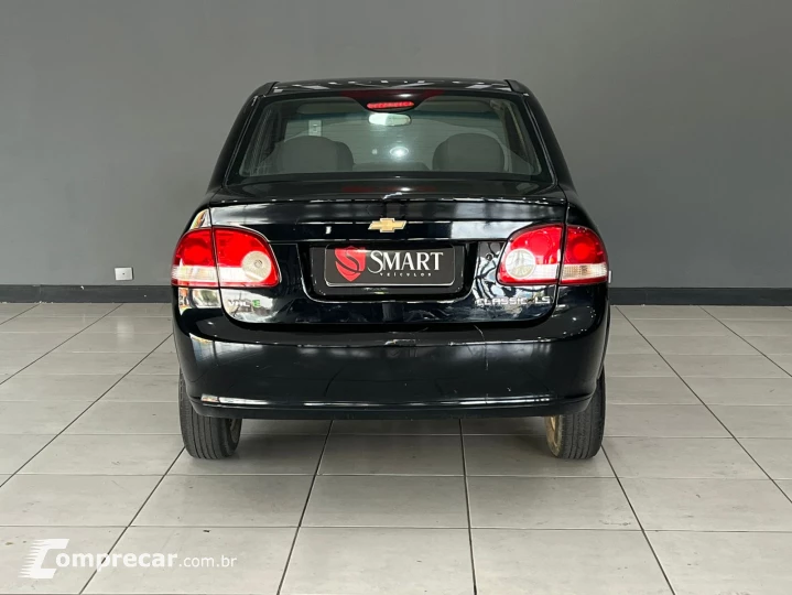 Classic LS VHC E 1.0 (Flex)