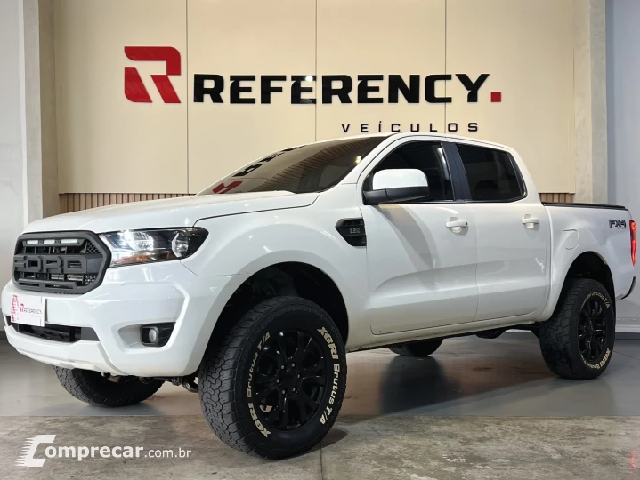 RANGER 2.2 XLS 4X4 CD 16V DIESEL 4P AUTOMÁTICO